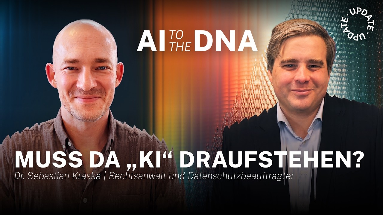 KI-Kennzeichnungspflicht: Was sich für Unternehmen jetzt ändert