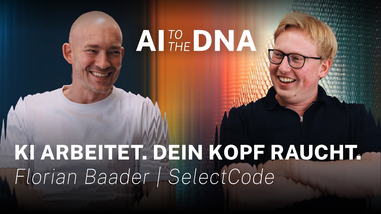 Alle bauen mit KI – aber wer versteht noch, was entsteht?