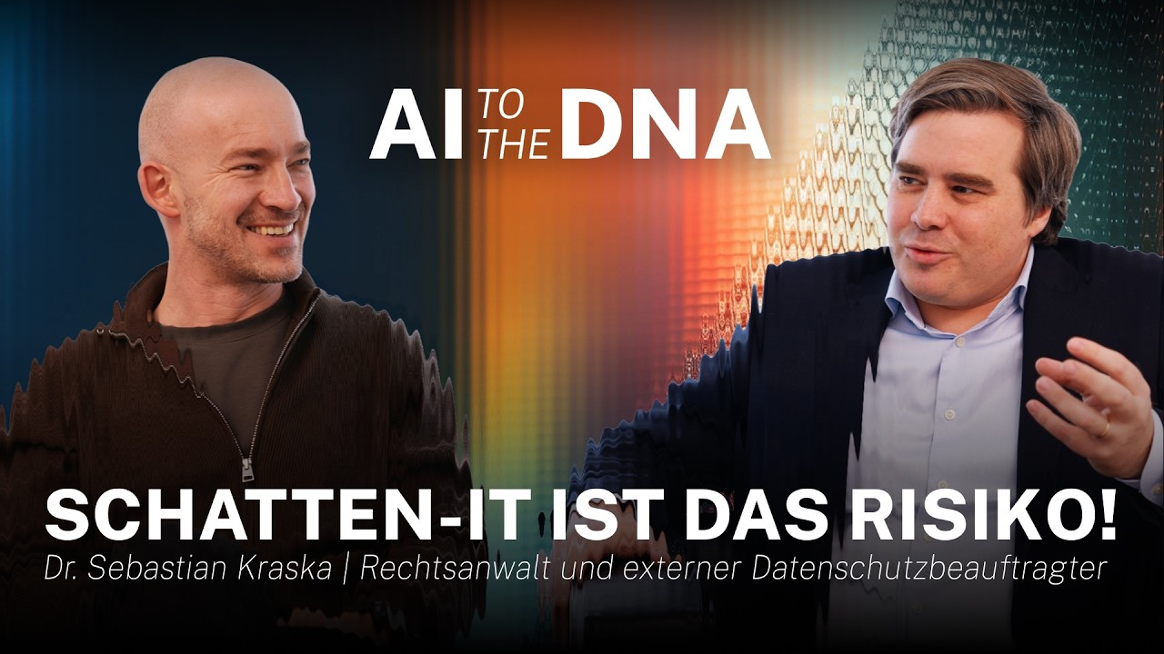 Datenschutz ist kein KI-Verhinderer: Warum die DSGVO eigentlich euer bester Verbündeter ist