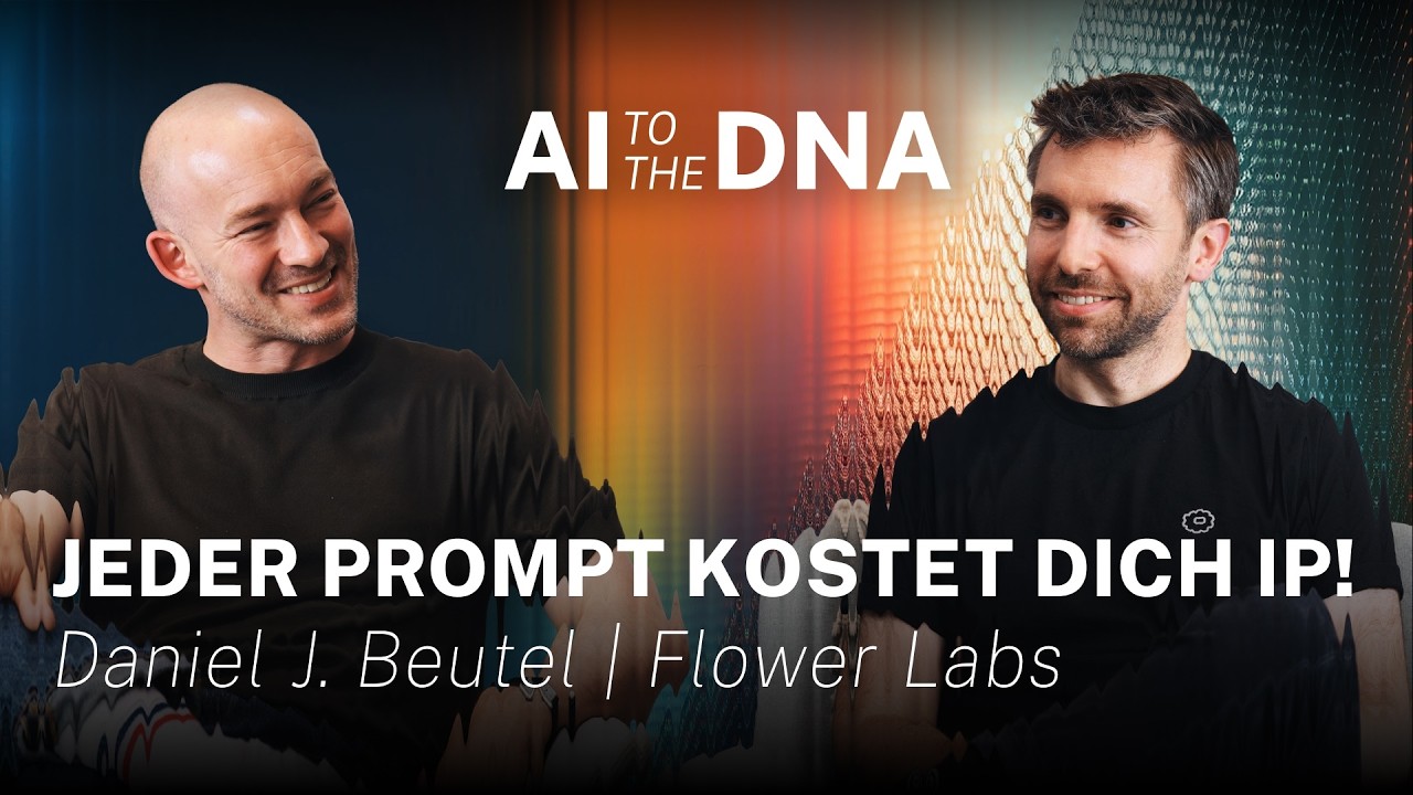 Federated Learning: Wie Krankenhäuser gemeinsam ein KI-Modell trainieren, ohne Daten zu teilen | Daniel J. Beutel, Flower Labs