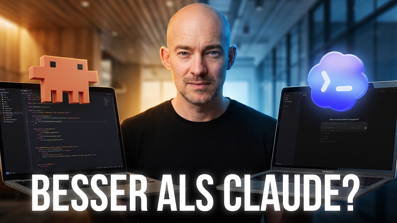 OpenAI CODEX Update! Ein KI AGENT Tool für ALLES?