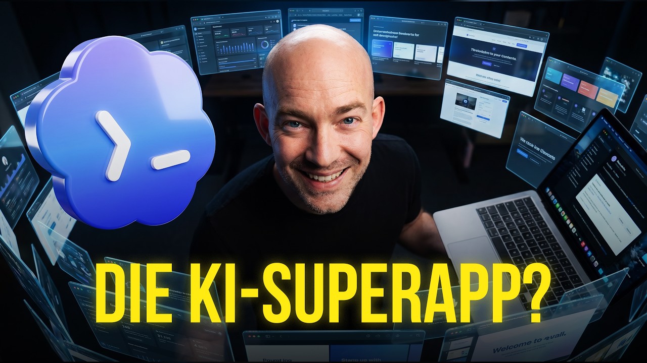 OpenAI CODEX ist die Super-App? Sites, Plugins & Skills Update!