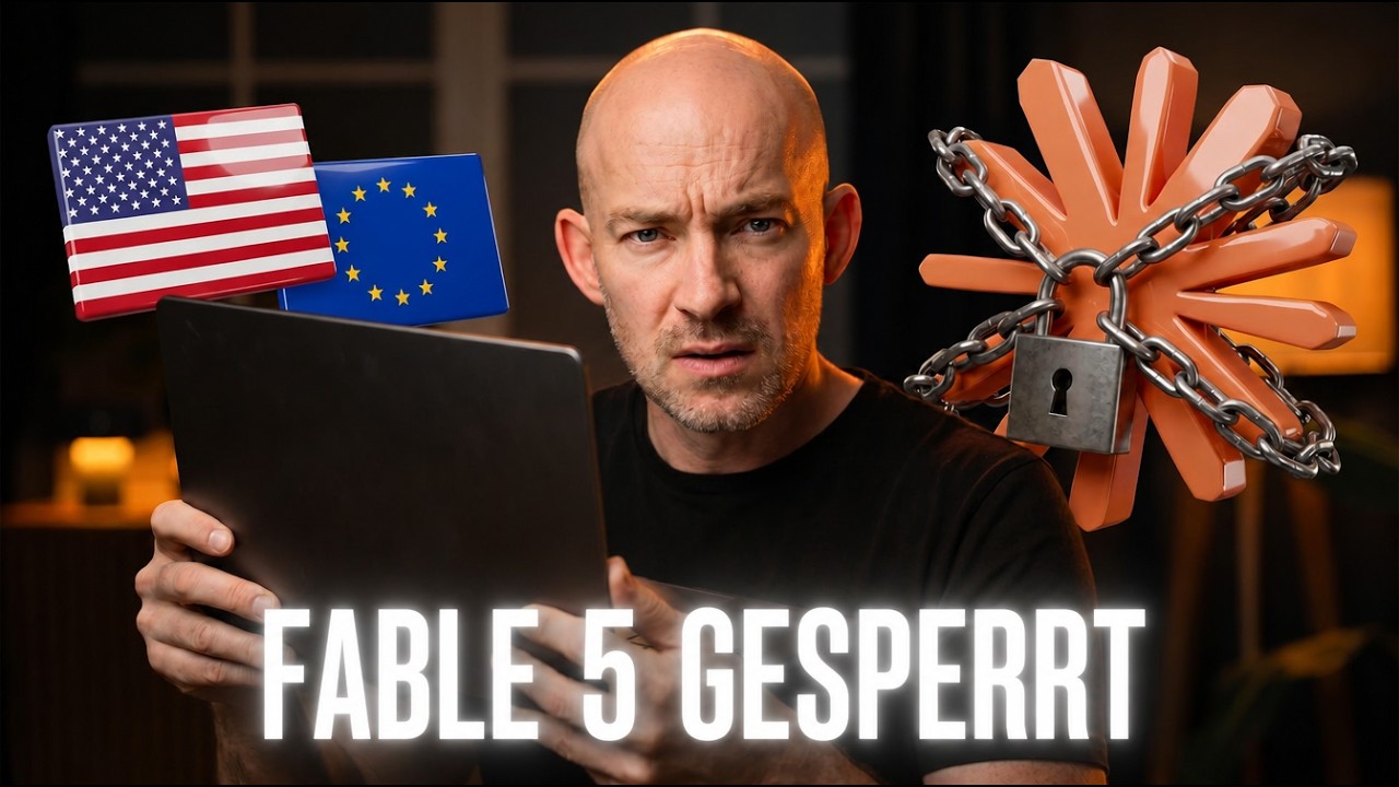 Fable 5 gesperrt! 3 Dinge, die du jetzt tun solltest