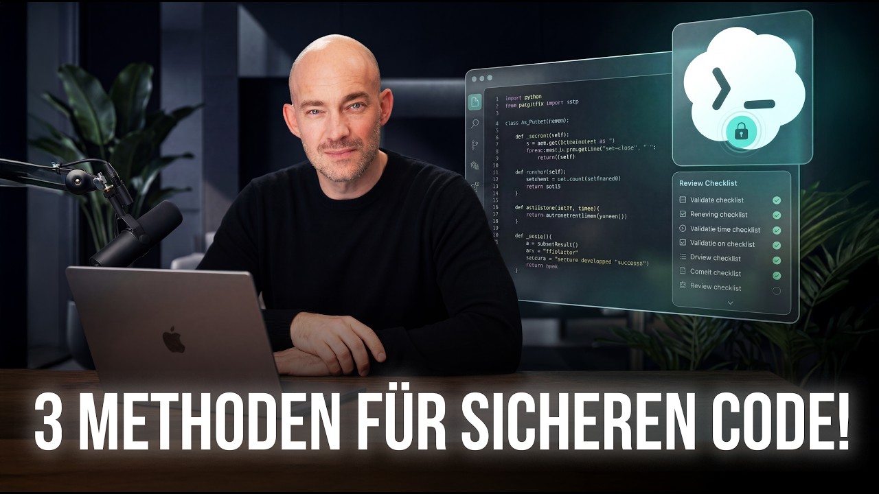 Codex Security im Test: Endlich SICHER vibecoden?