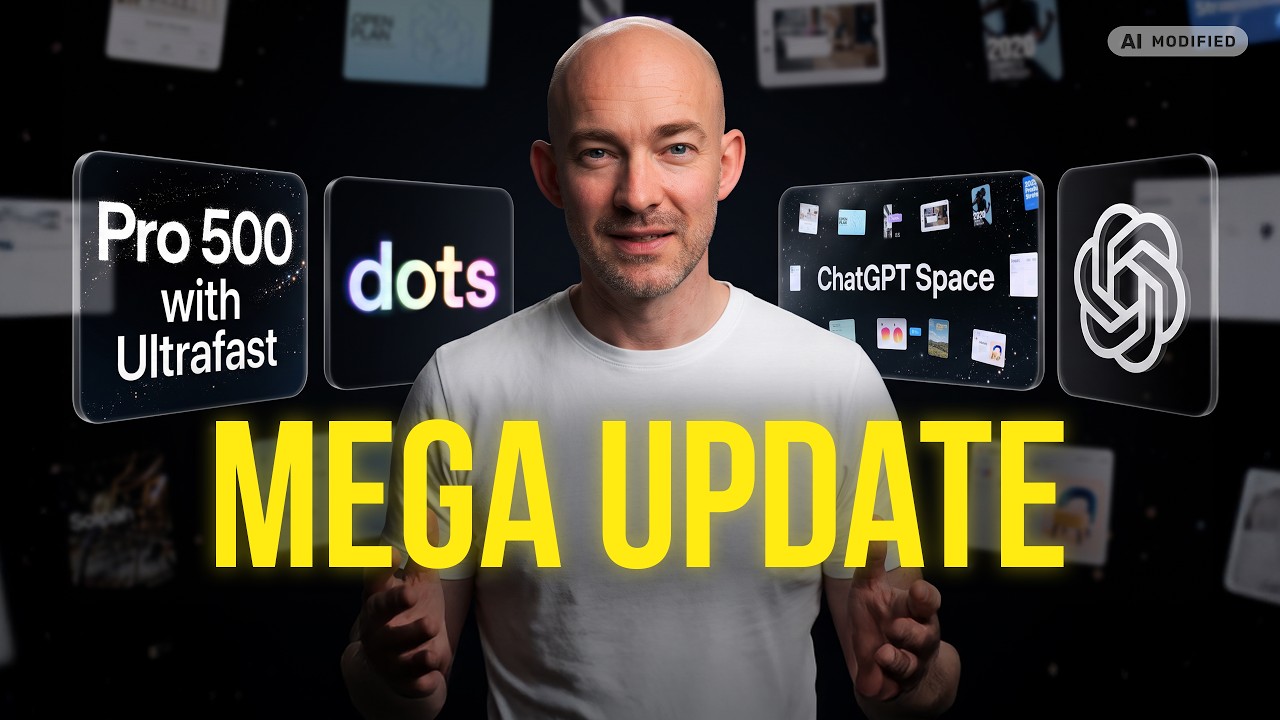 ChatGPT bekommt ein MEGA UPDATE!