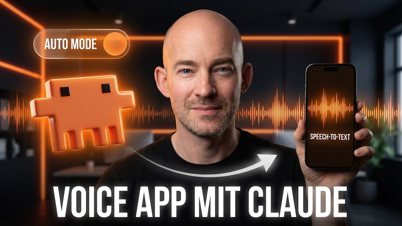 Nie wieder tippen!