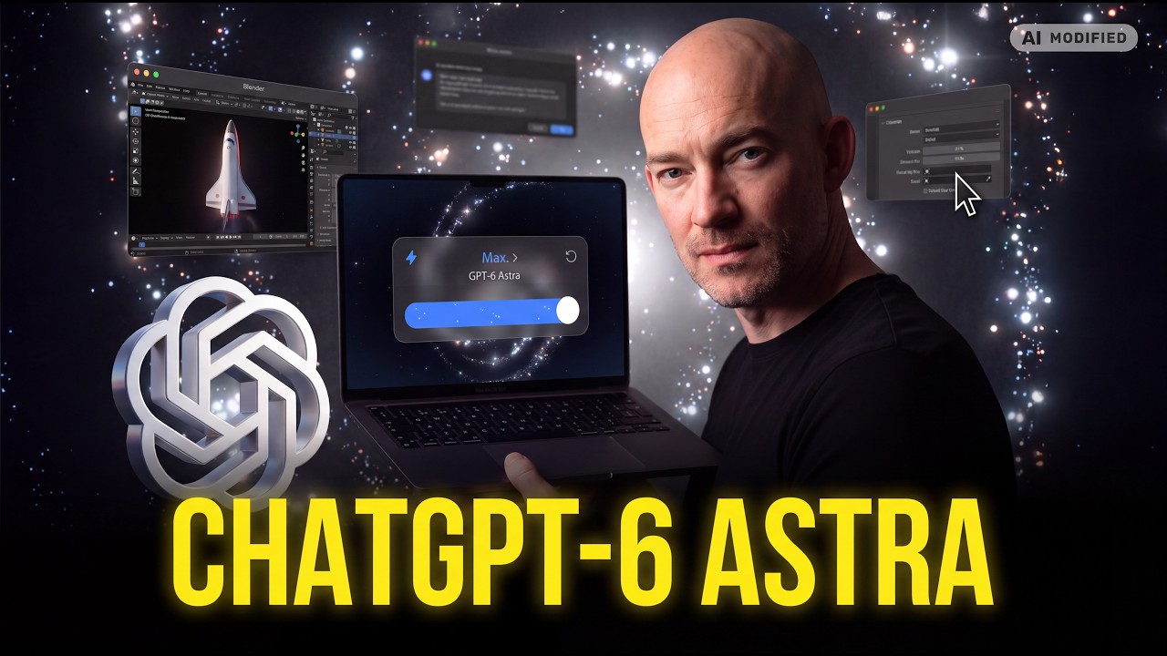 GPT-6 ist da! Alles was du über ASTRA wissen musst!