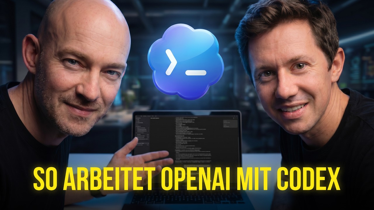 Wie OpenAI Codex intern wirklich nutzt!