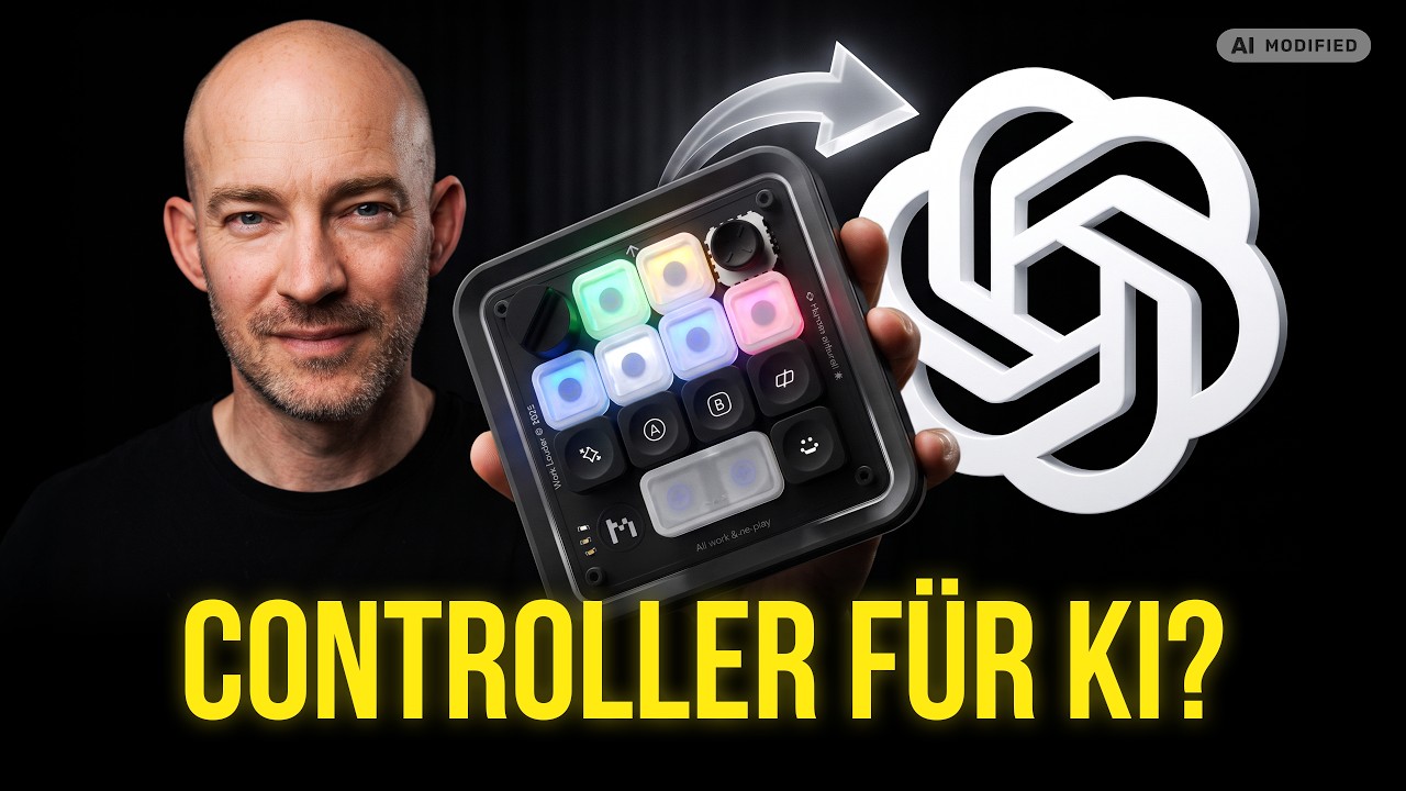 Hardware für KI Agents?!