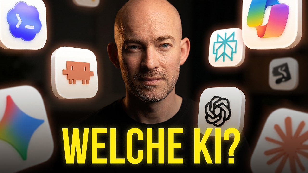 Welche KI in 2026? Chatbots, Agents, Apps im Überblick!