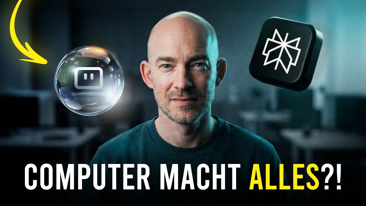 Hat Perplexity den Computer neu erfunden?