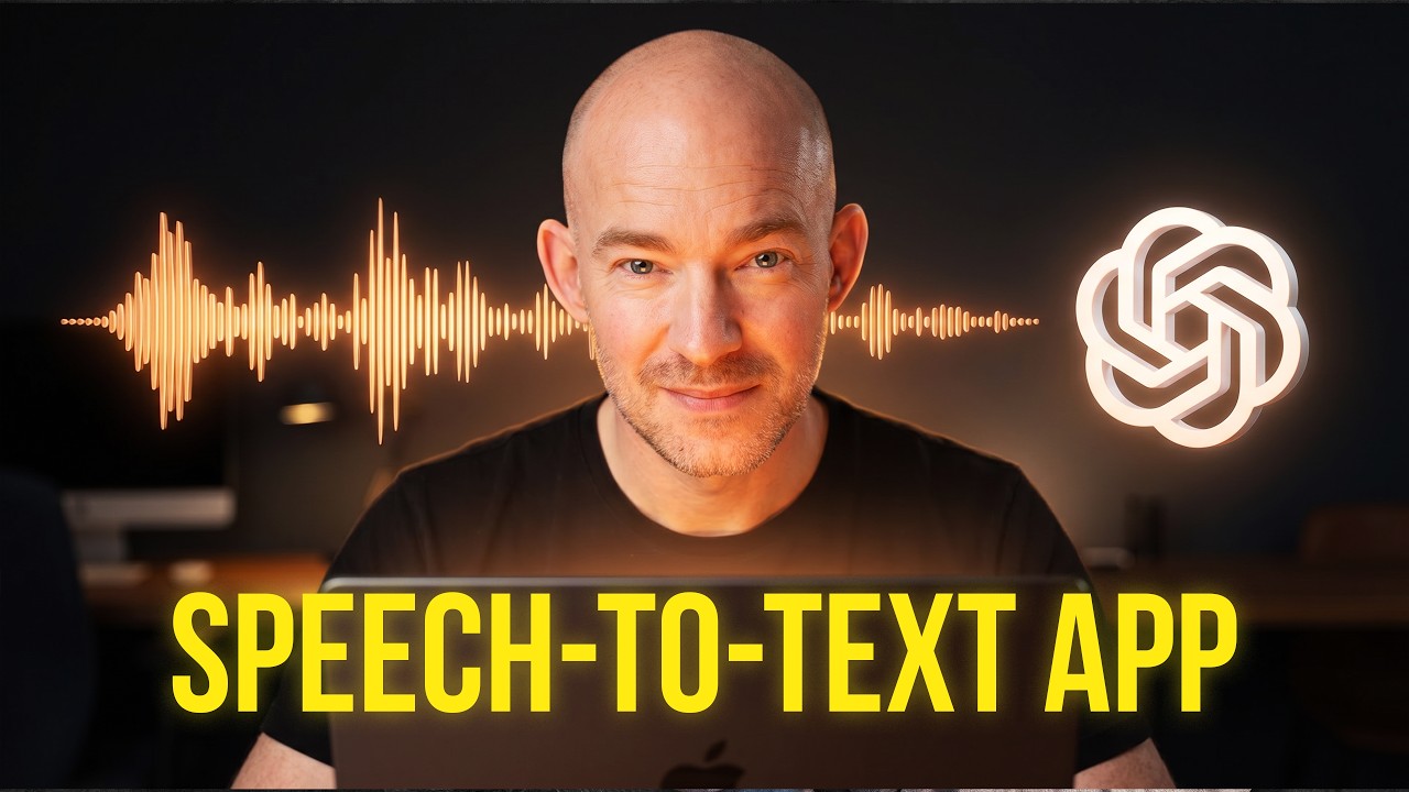 Speech-to-Text auf Knopfdruck: Meine Blitztext App!